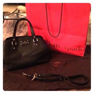 Kate Spade ♠️ black handbag
